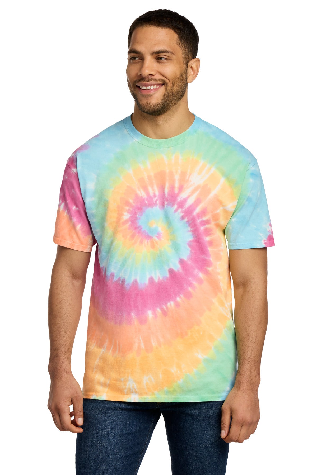 Pastel Rainbow