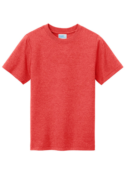 Bright Red Heather