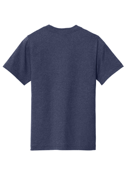Team Navy Heather