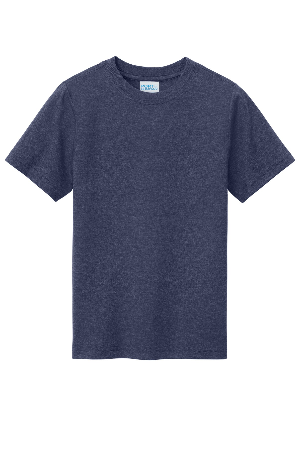 Team Navy Heather