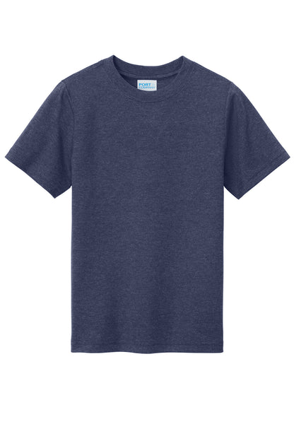 Team Navy Heather