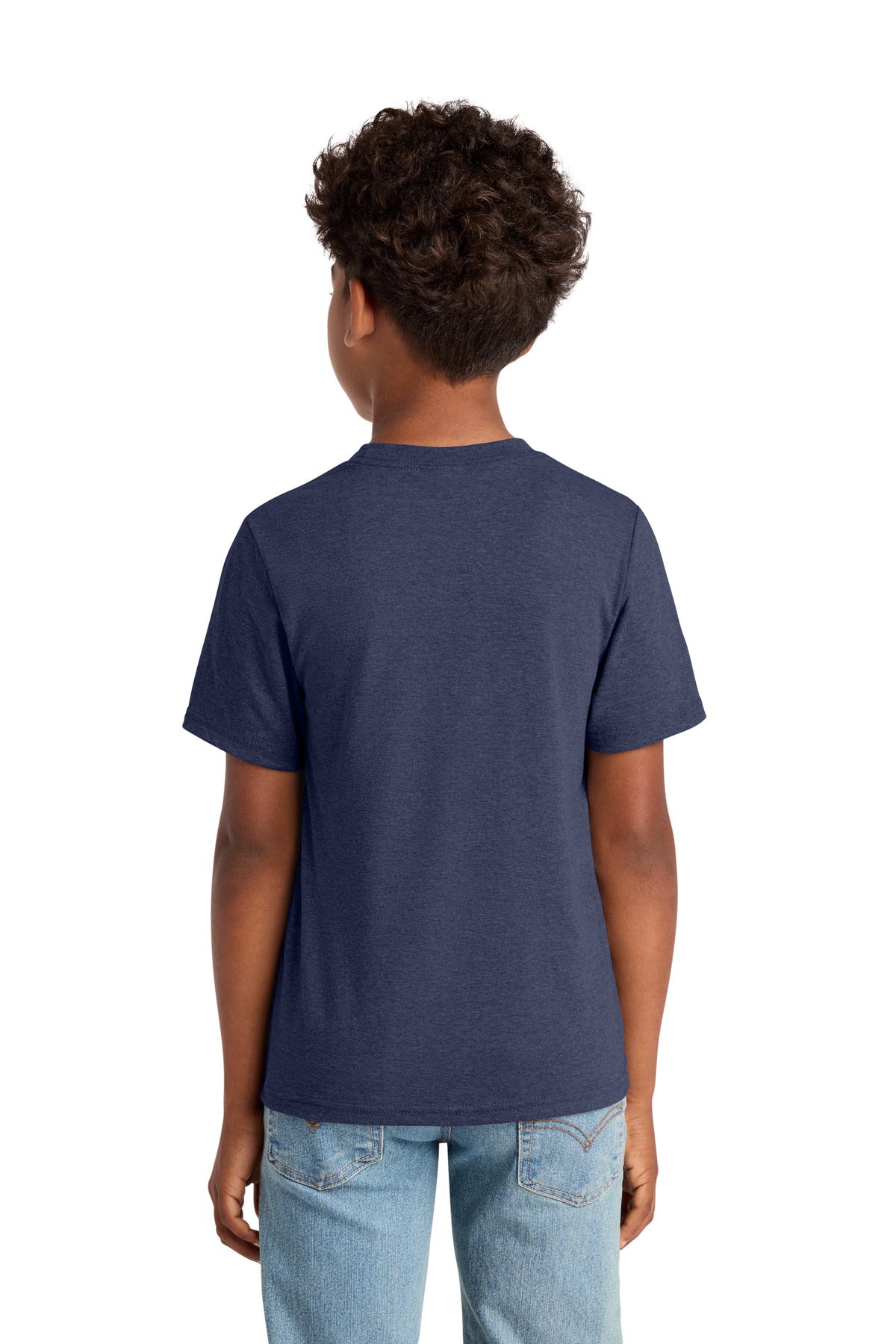 Team Navy Heather