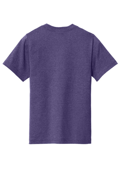 Team Purple Heather