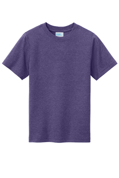 Team Purple Heather