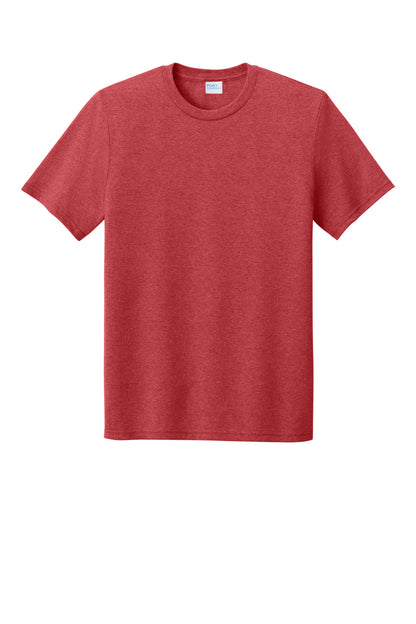 Bright Red Heather