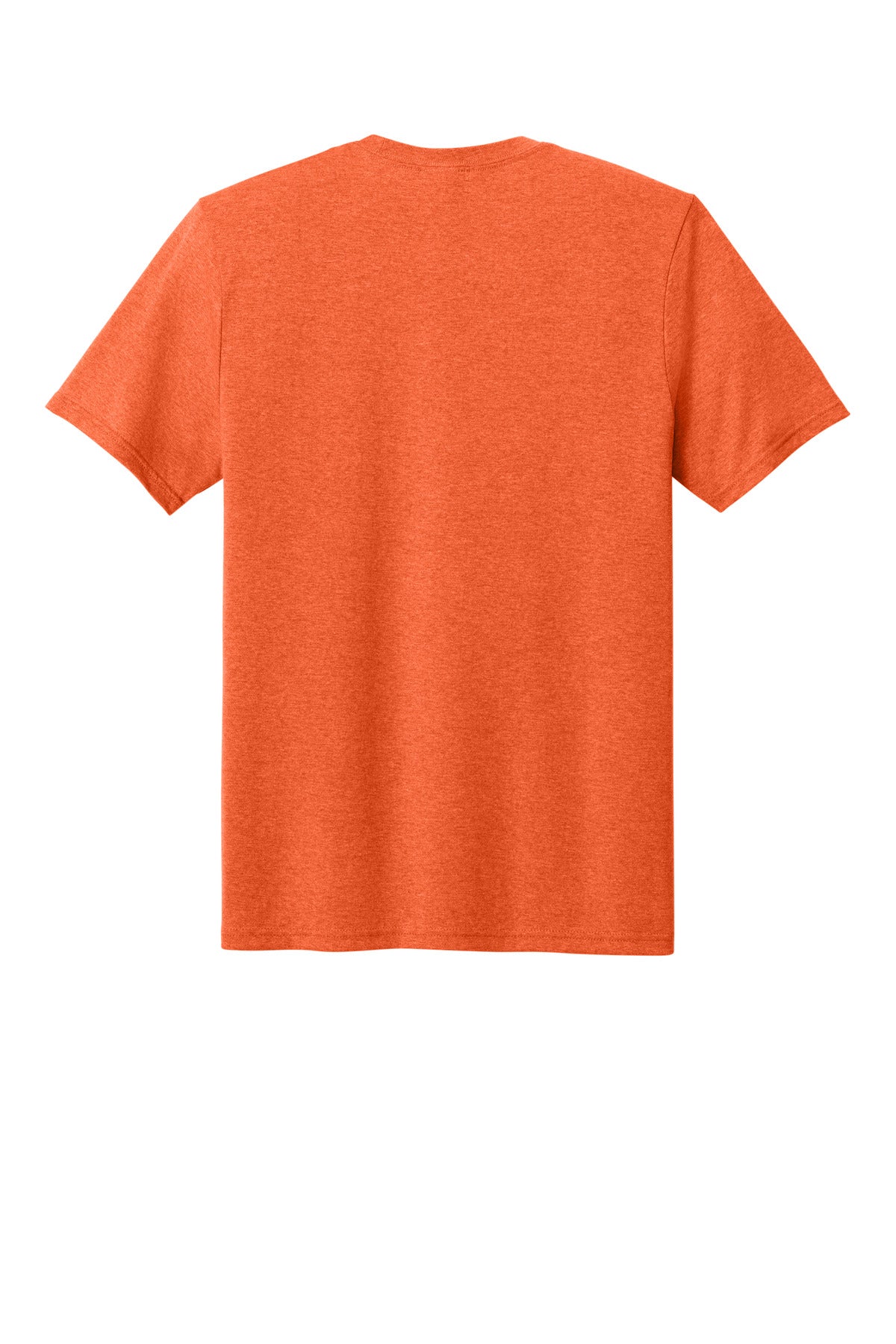 Deep Orange Heather