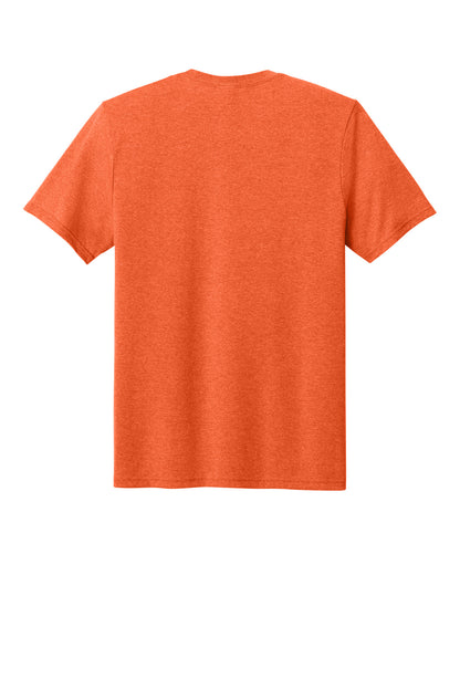 Deep Orange Heather