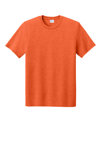Deep Orange Heather