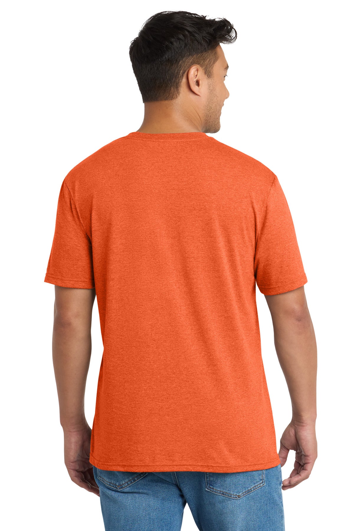 Deep Orange Heather