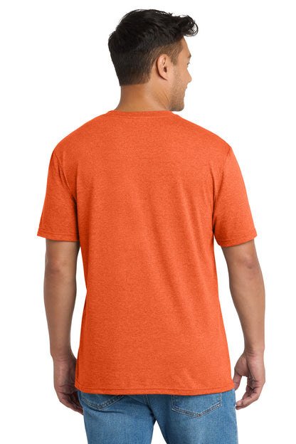 Deep Orange Heather