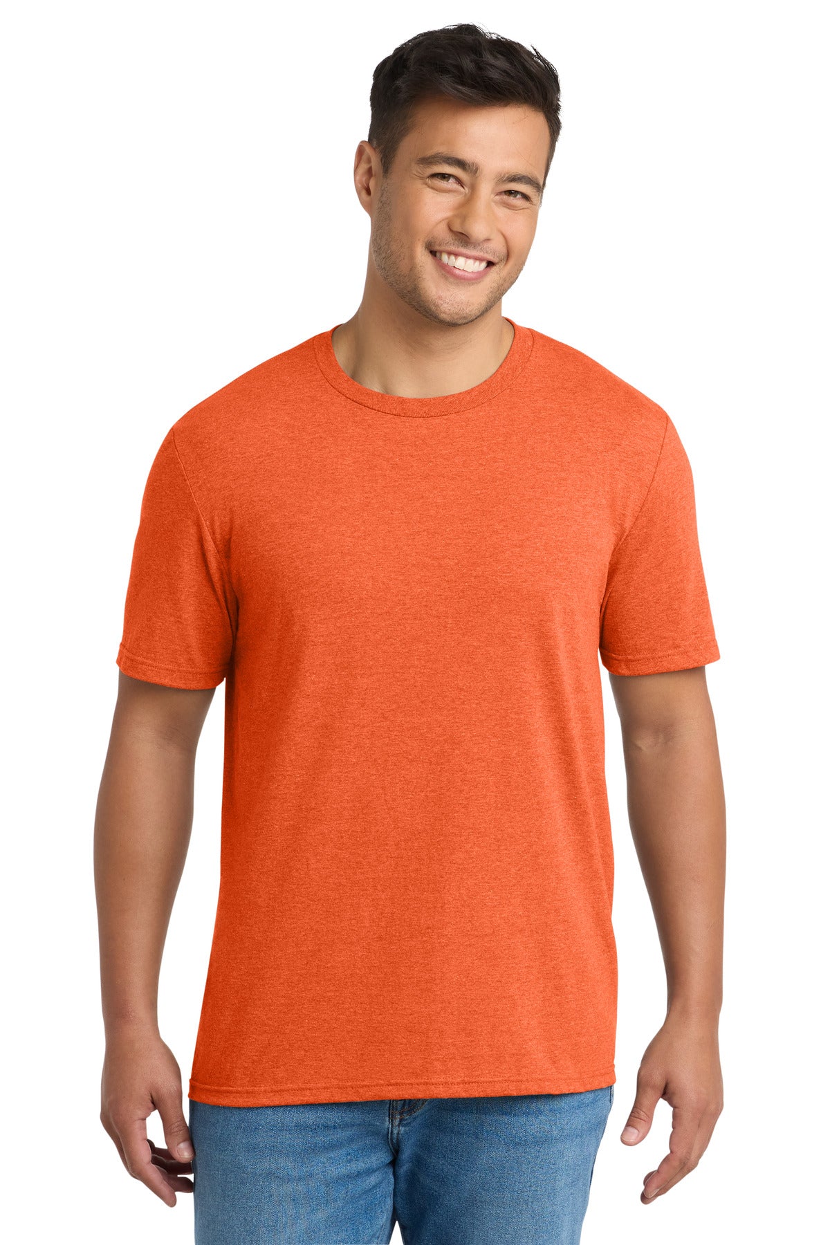 Deep Orange Heather