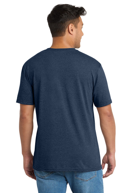 Team Navy Heather