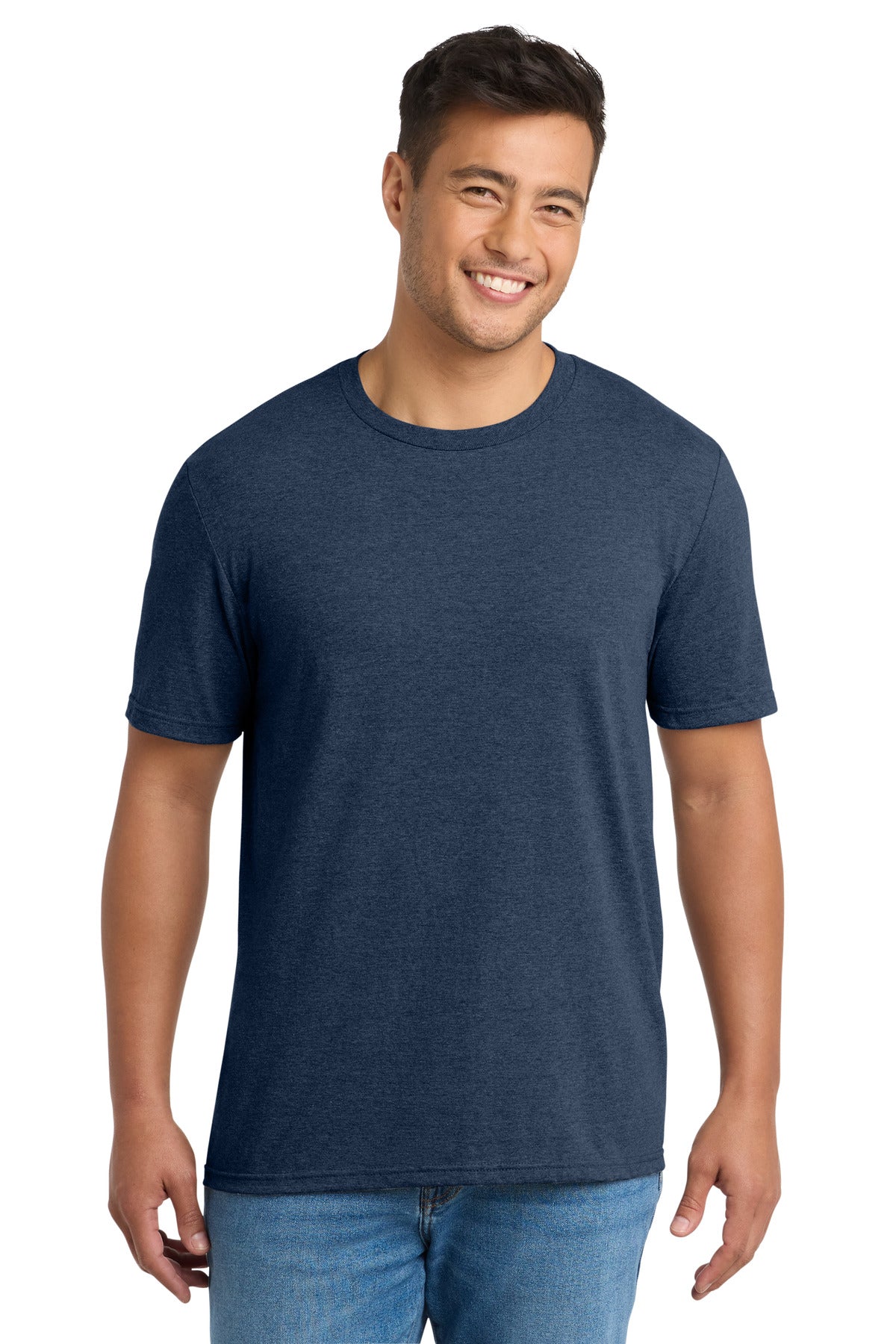 Team Navy Heather