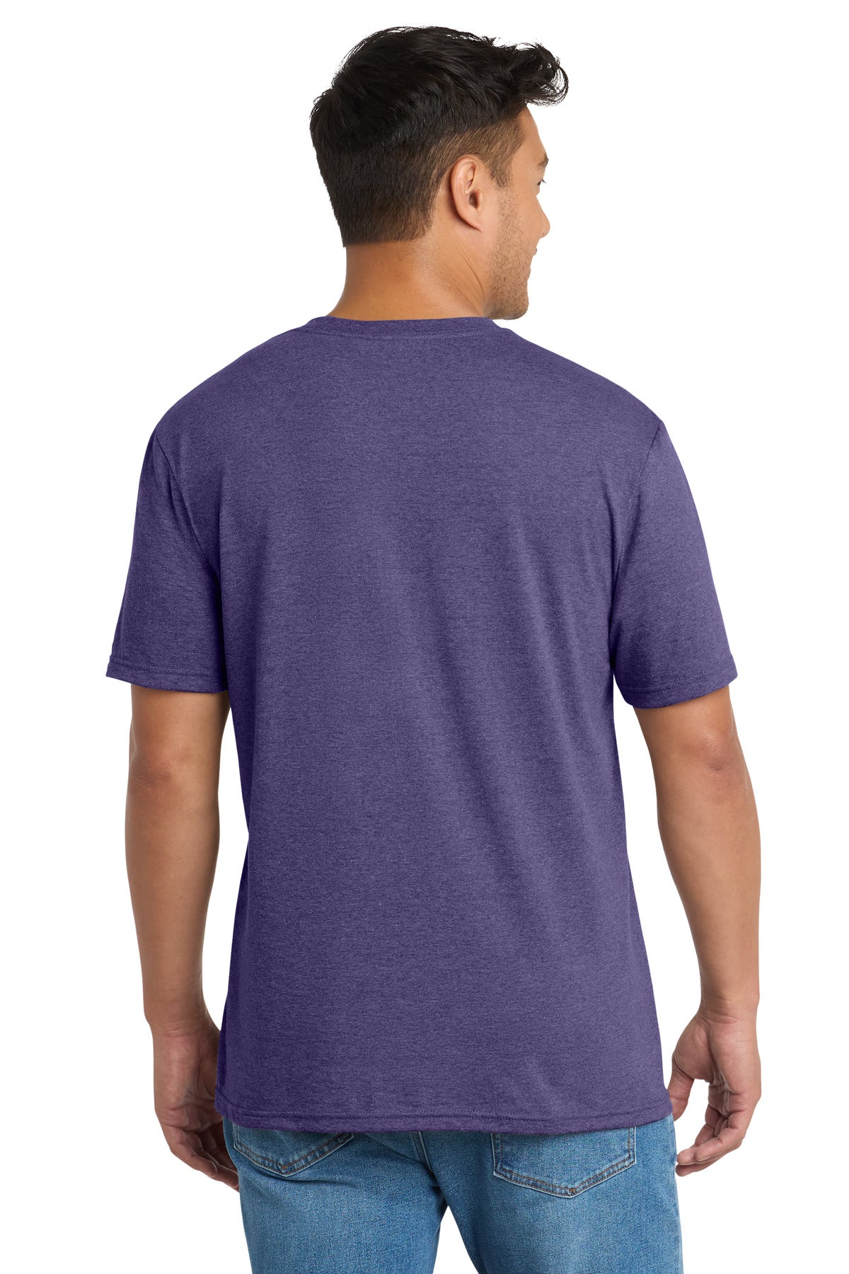 Team Purple Heather