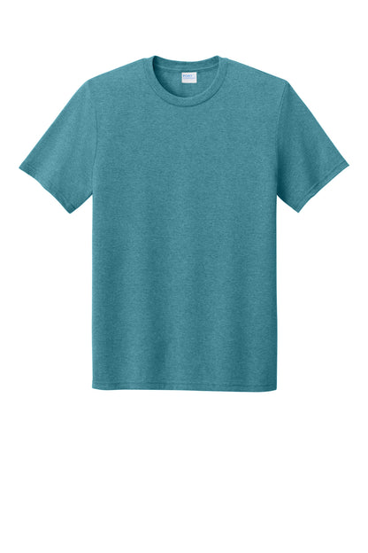 Vivid Teal Heather