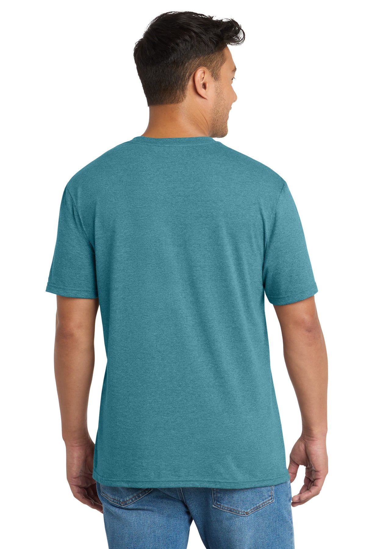 Vivid Teal Heather