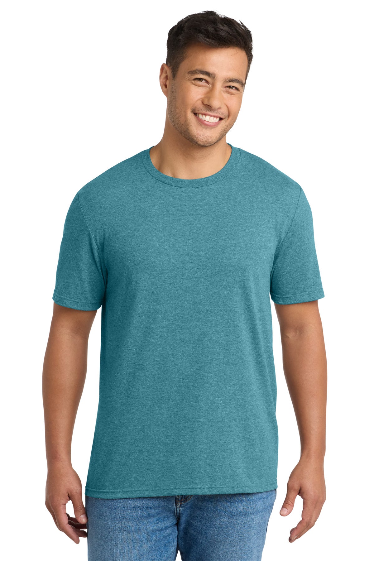 Vivid Teal Heather