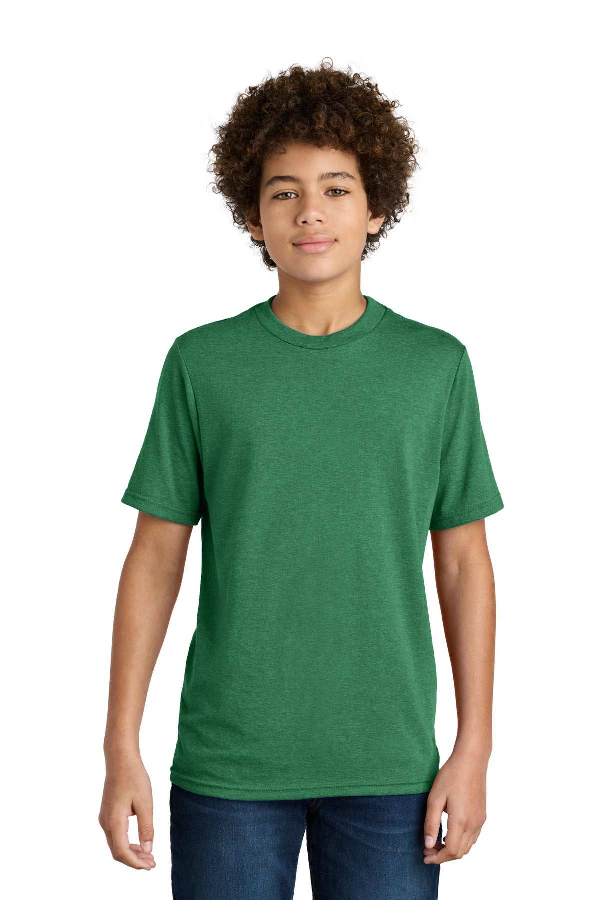 Athletic Kelly Green Heather