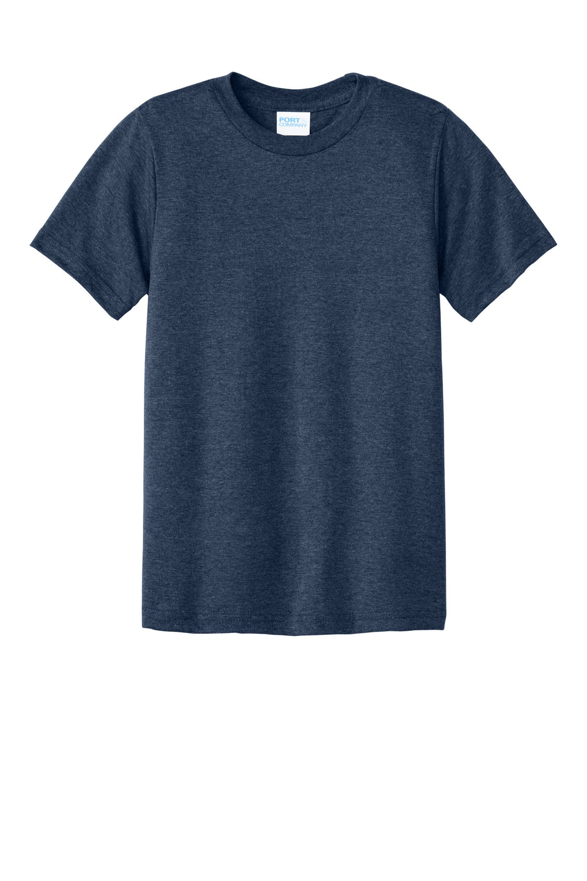 Team Navy Heather