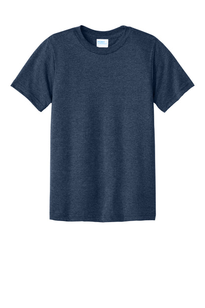 Team Navy Heather
