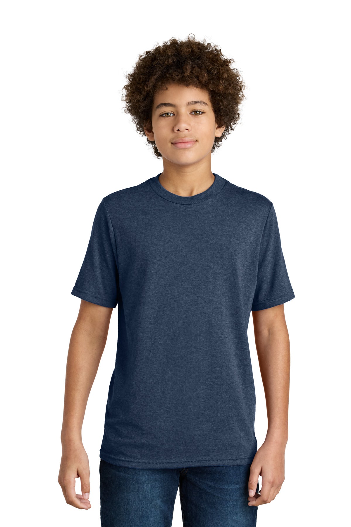 Team Navy Heather