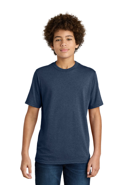 Team Navy Heather