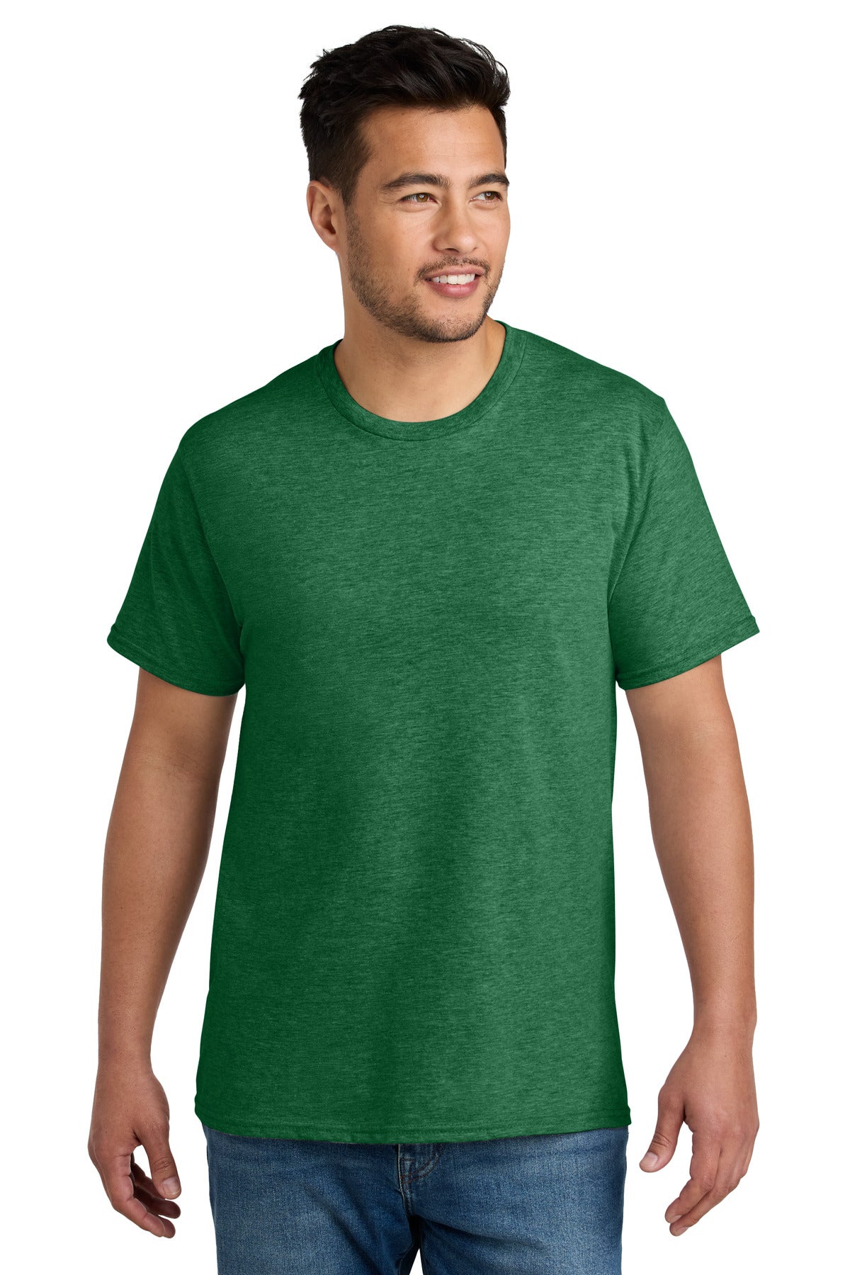 Athletic Kelly Green Heather