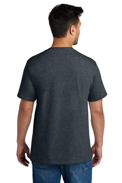 Dark Heather Grey