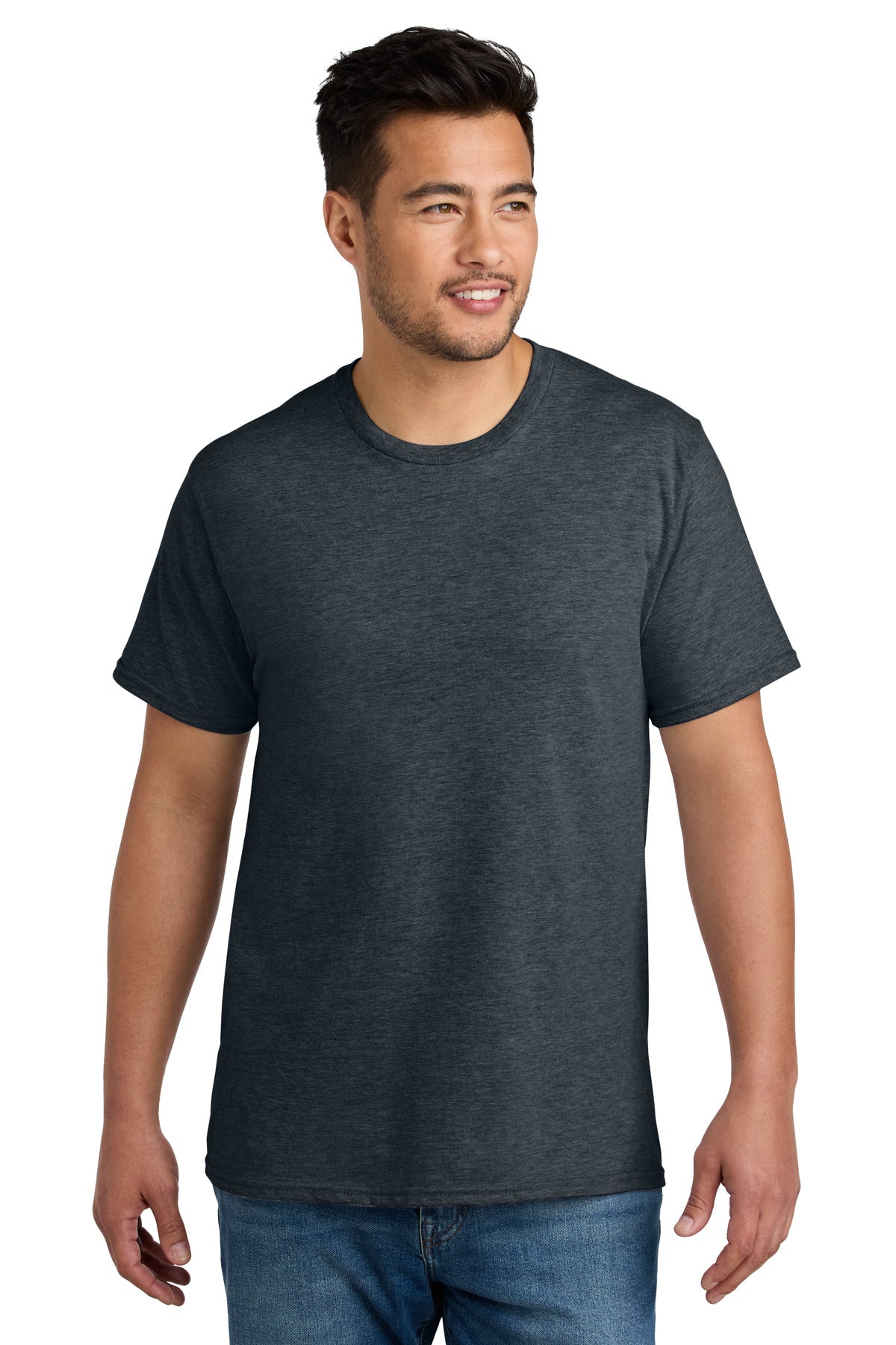 Dark Heather Grey