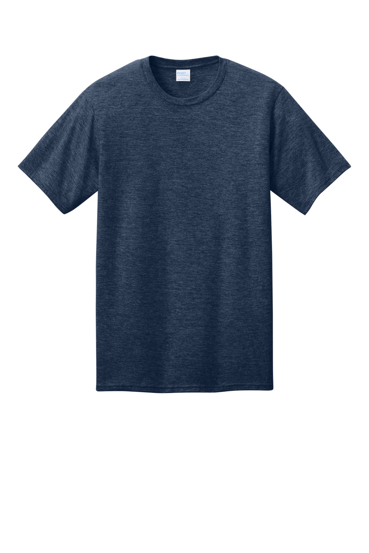 Team Navy Heather