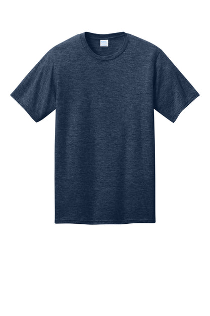 Team Navy Heather
