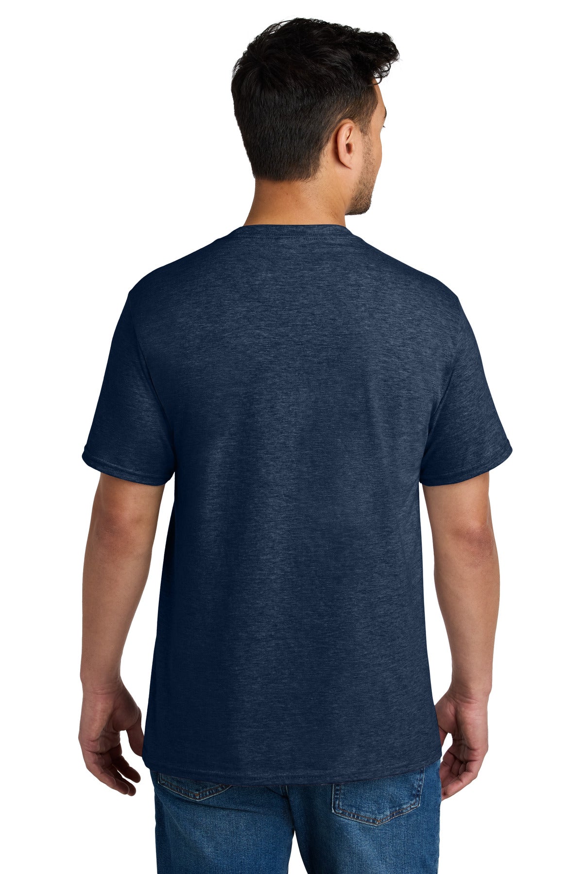 Team Navy Heather