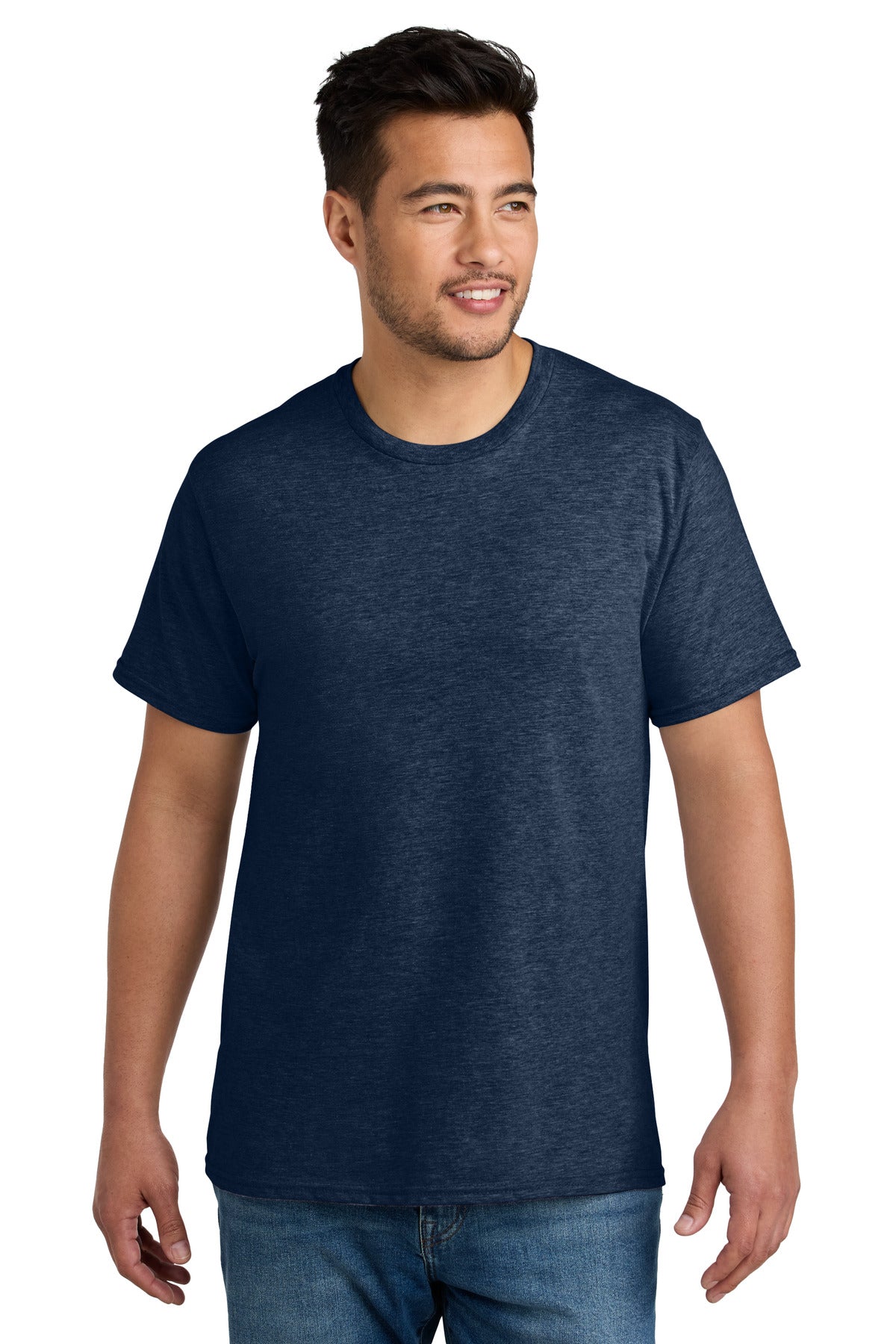 Team Navy Heather