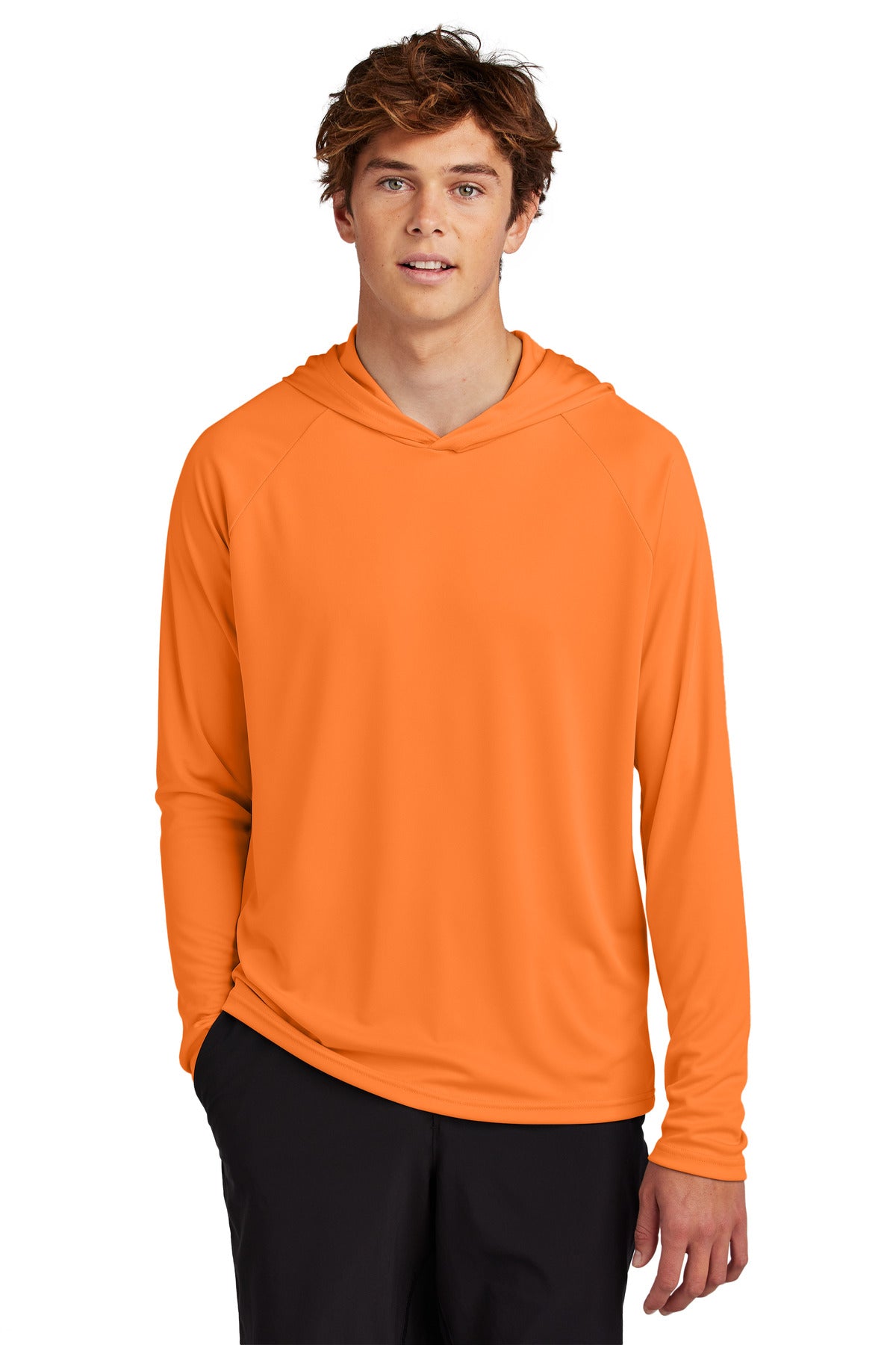 Neon Orange
