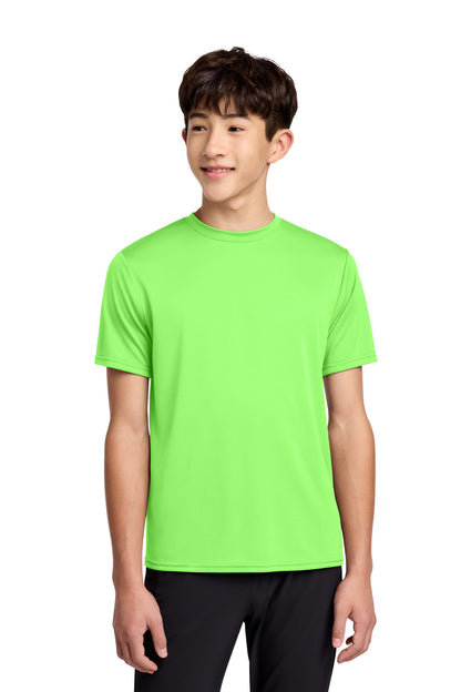 Camiseta de rendimiento juvenil Port & Company (PC380Y)