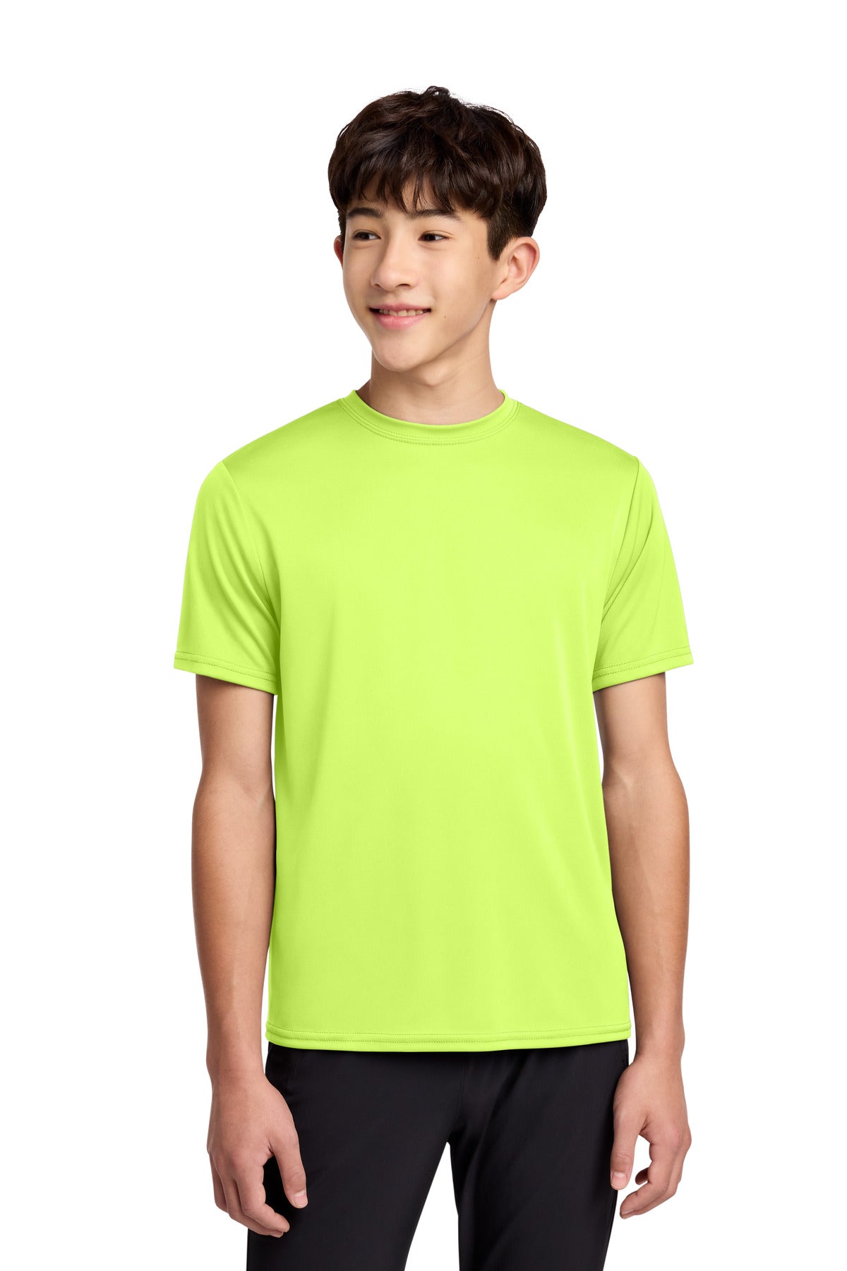 Camiseta de rendimiento juvenil Port & Company (PC380Y)
