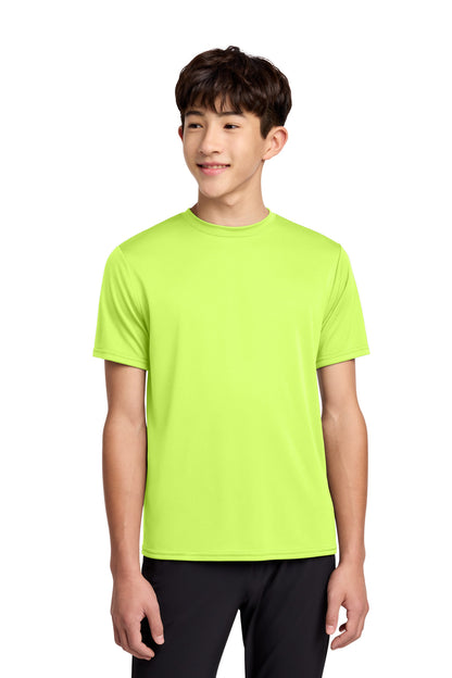 Camiseta de rendimiento juvenil Port & Company (PC380Y)