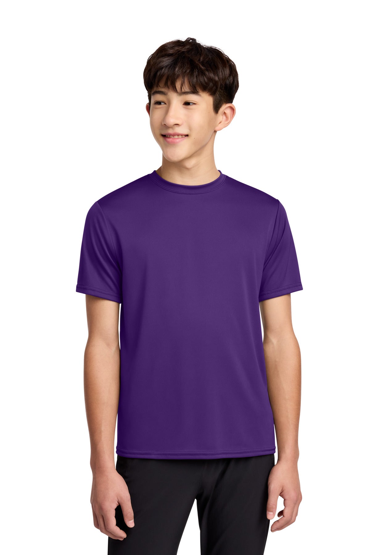 Camiseta de rendimiento juvenil Port & Company (PC380Y)