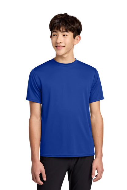 Camiseta de rendimiento juvenil Port & Company (PC380Y)