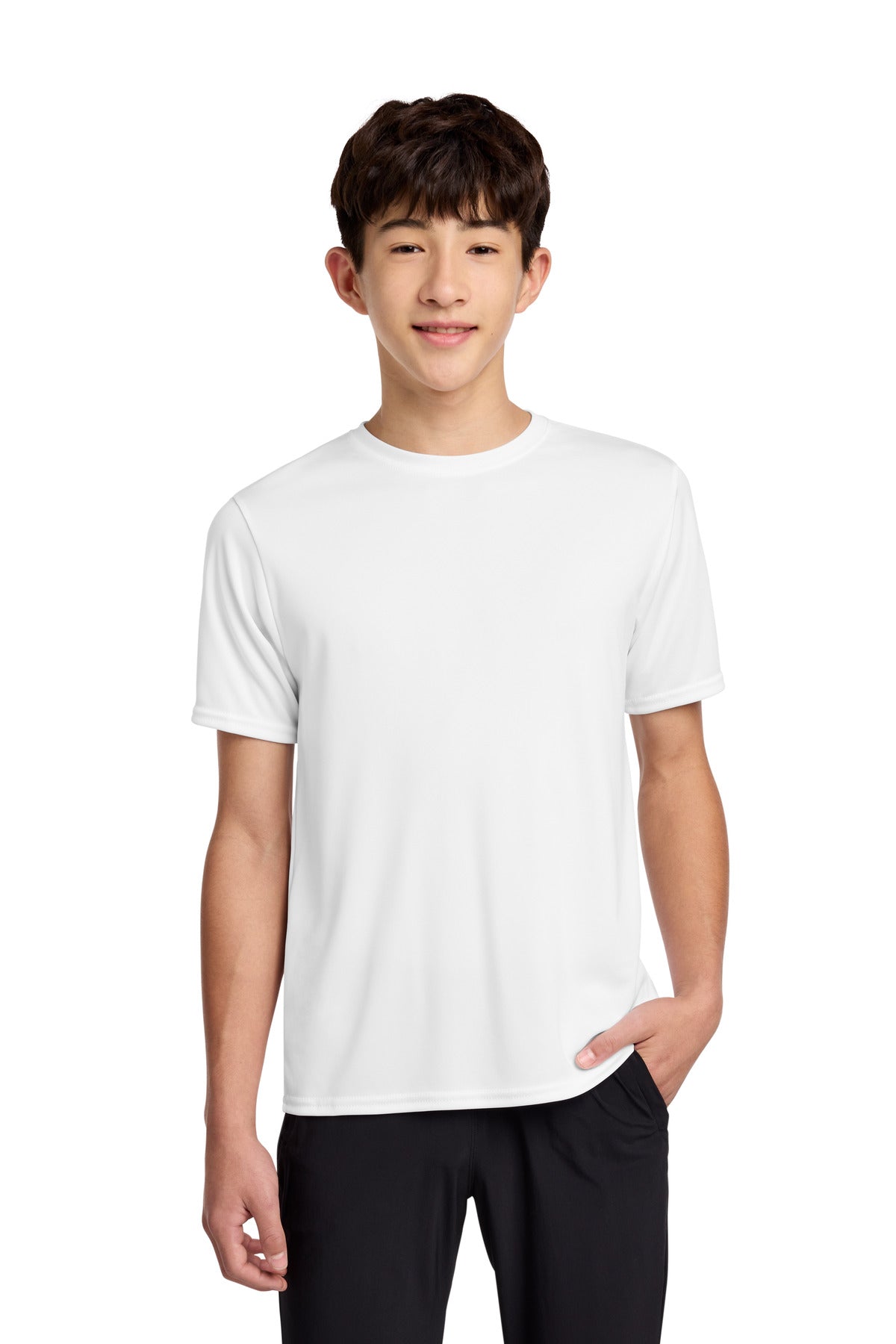 Camiseta de rendimiento juvenil Port & Company (PC380Y)