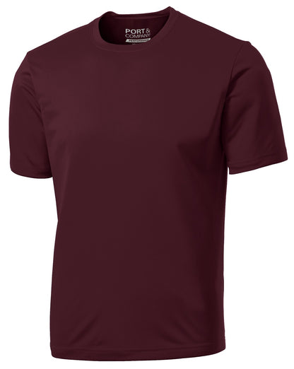 Athletic Maroon