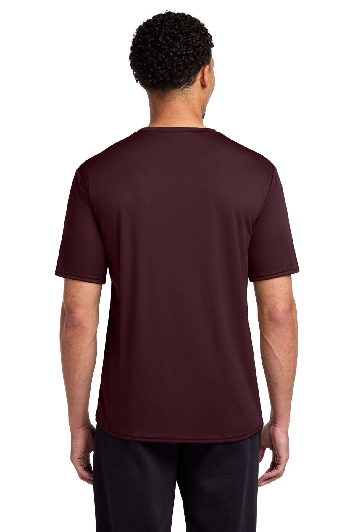Athletic Maroon
