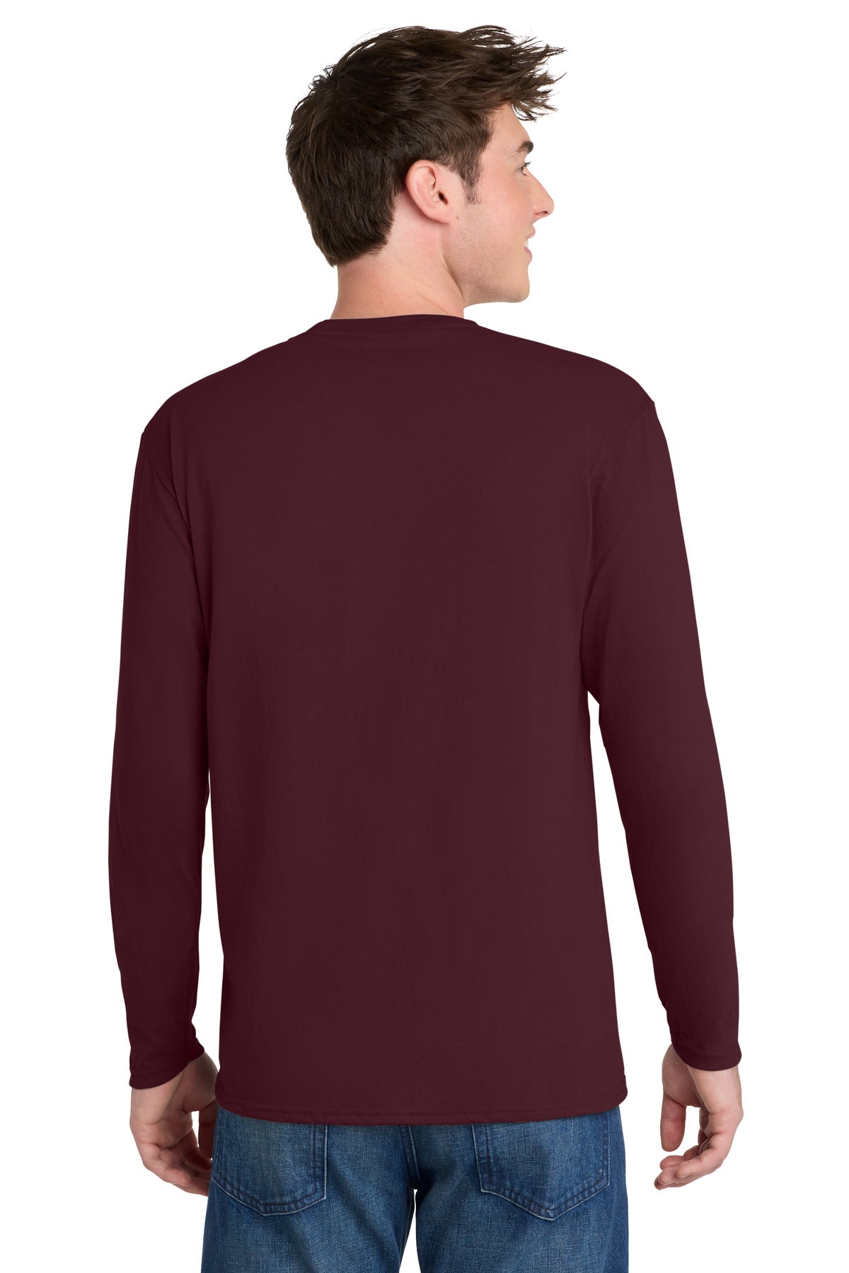 Athletic Maroon
