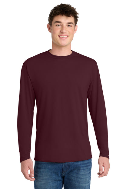 Port & Company Long Sleeve Performance Blend Tee (PC381LS)