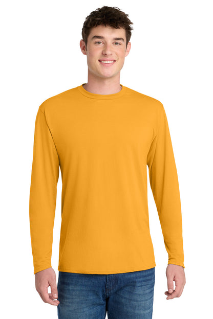 Port & Company Long Sleeve Performance Blend Tee (PC381LS)