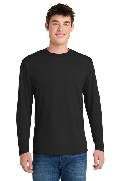 Port & Company Long Sleeve Performance Blend Tee (PC381LS)