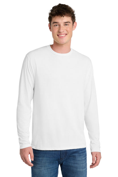 Port & Company Long Sleeve Performance Blend Tee (PC381LS)