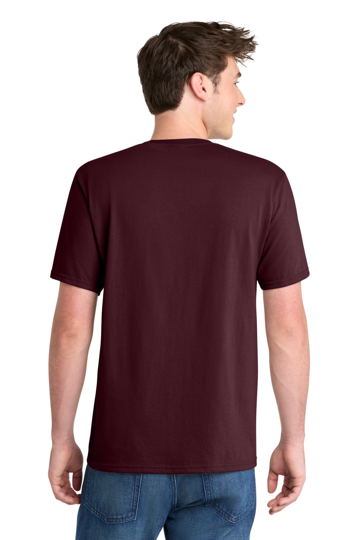 Athletic Maroon
