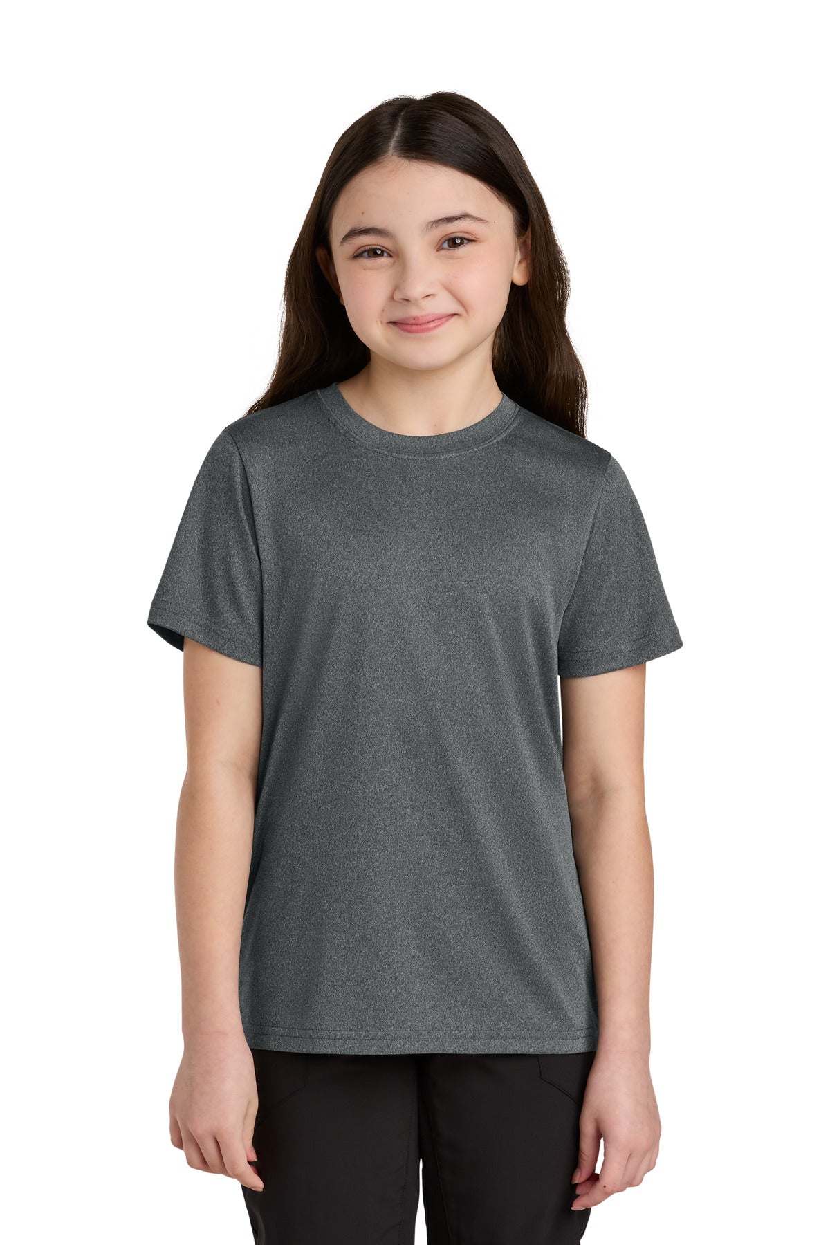 Metal Grey Heather