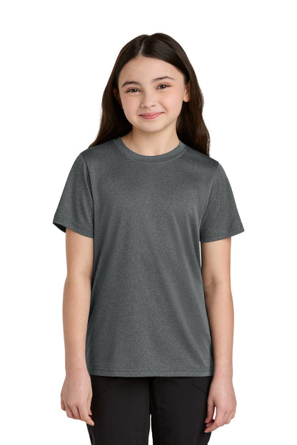 Metal Grey Heather